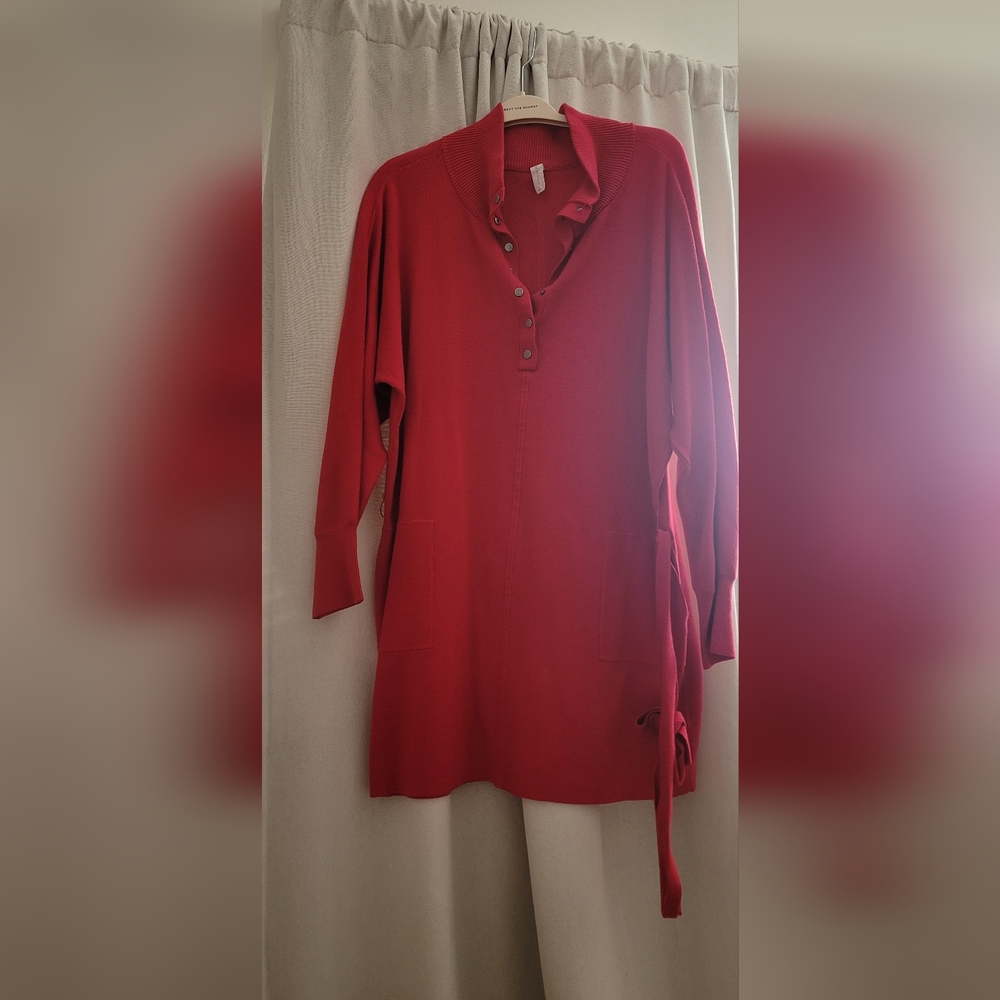 Anthropologie Sweater Dress